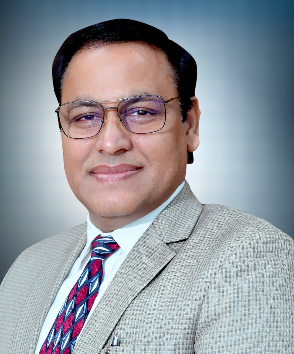 Dr. Alok K. Sinha