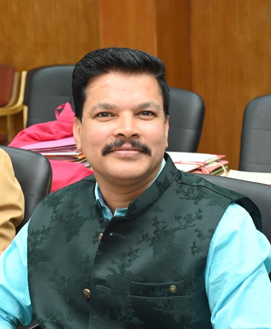 Dr. Anil K. Singh